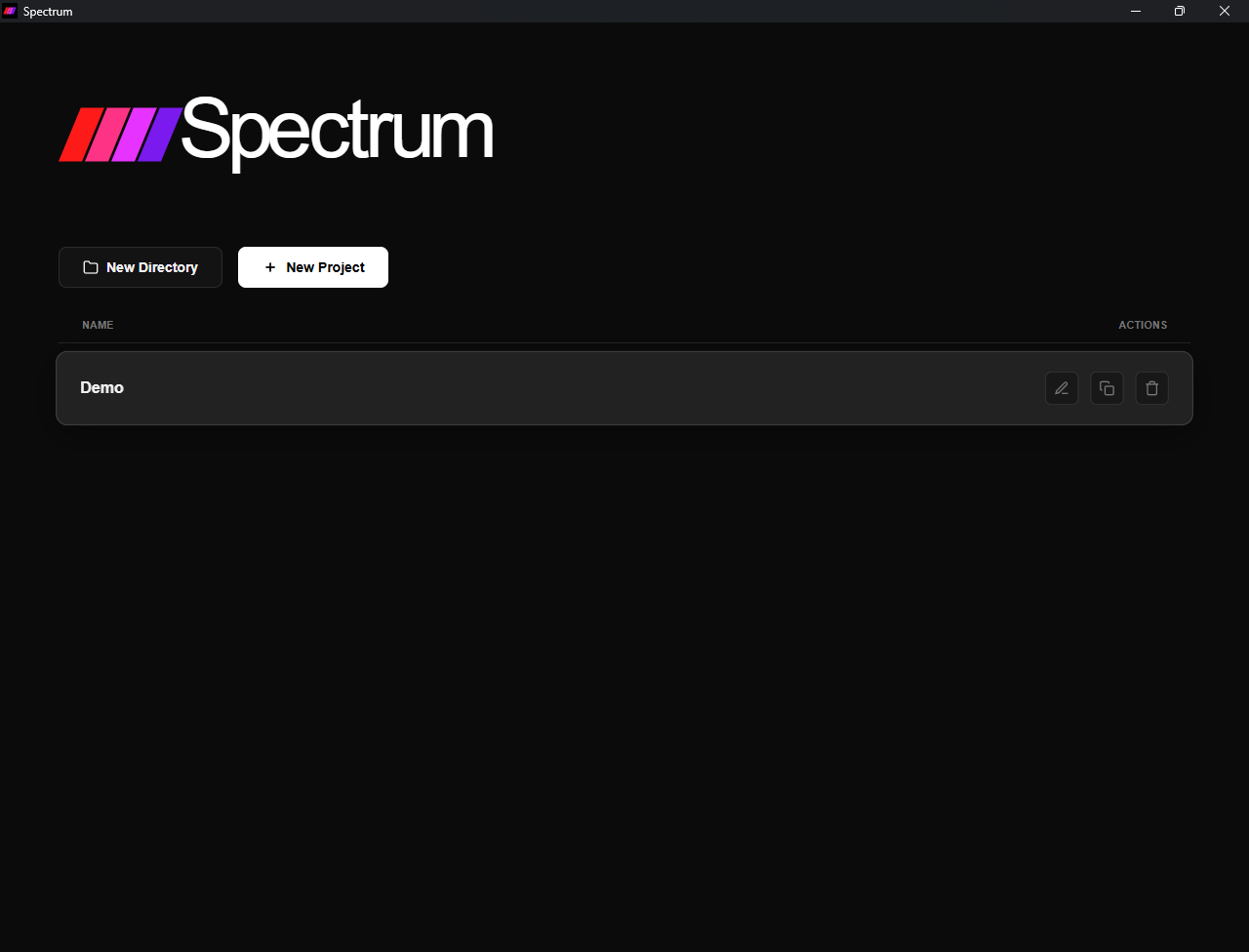 Welcome Home Screenshot